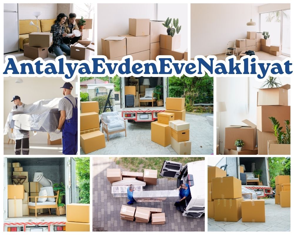 Antalya Yozgat Evden Eve Nakliyat